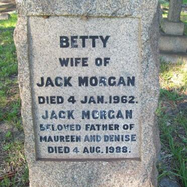 MORGAN family