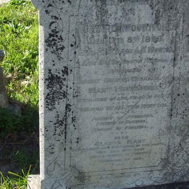 MOUNTFORD Richard -1899 :: MOUNTFORD Gladys Mary -1901 