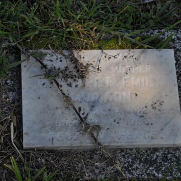 MURISON Margaret Emily 1912-1983