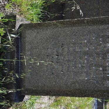 MURISON Percival -1958 &amp; Ruth :: MURISON Ronald Percival