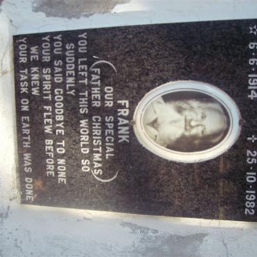 CARSTEN Francis Victor 1914-1982