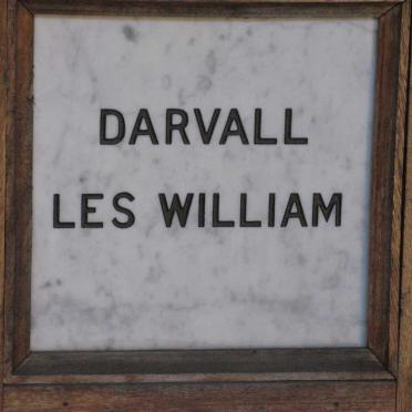 DARVALL Les William