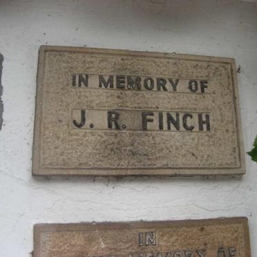 FINCH J.R.