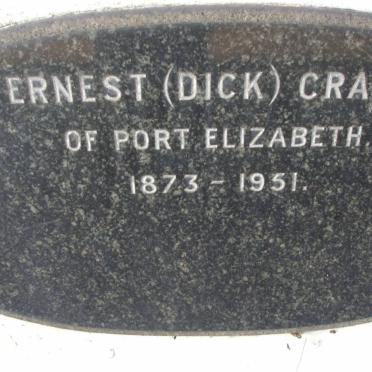 GRACE Ernest 1873-1951