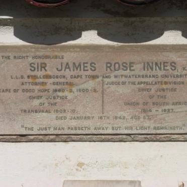 INNES James, ROSE -1942