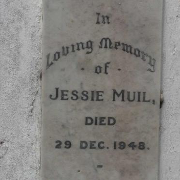 MUIL Jessie -1948