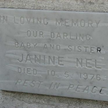 NEL Janine -1976