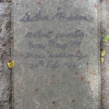 PADOLINI Arthur V. 1891-1946