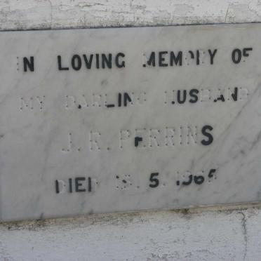 PERRINS J.R. -1965