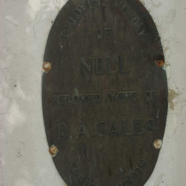 SALES Nell -1939