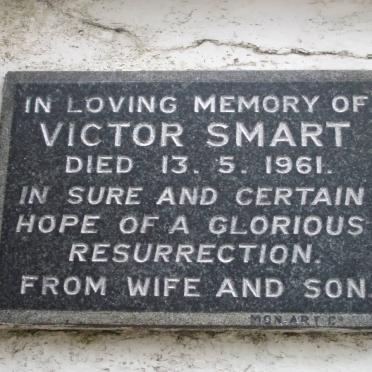 SMART Victor -1961