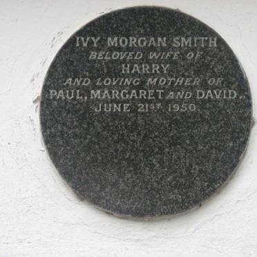 SMITH Ivy Morgan -1950