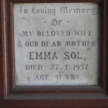 SOL Emma -1957