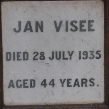 VISEE Jan -1935