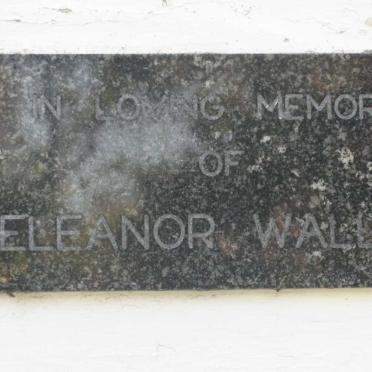 WALLER Eleanor