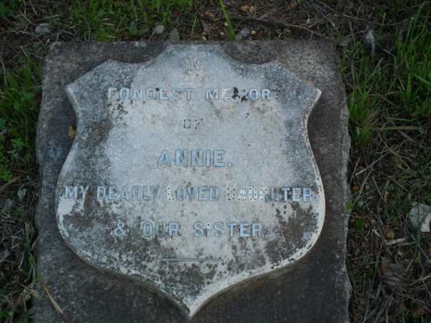 ? Annie