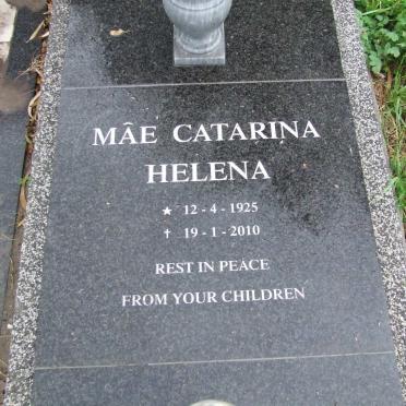 ? Mâe Catarina Helena 1925-2010