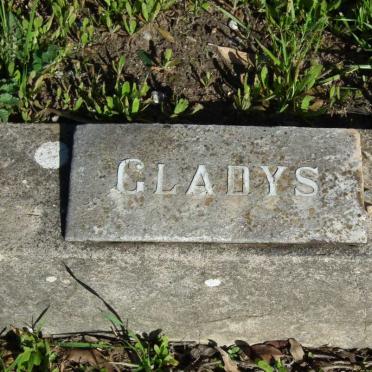 ? Gladys