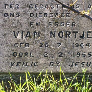 NORTJE Vian 1964-1965