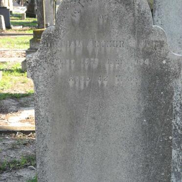 O'BRIEN Liam Arthur -1904