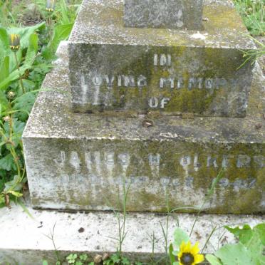 OLKERS James H. -1947