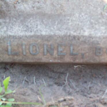 OAKES Lionel 1887