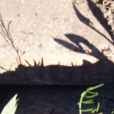 OAKES Lionel 1887-1890