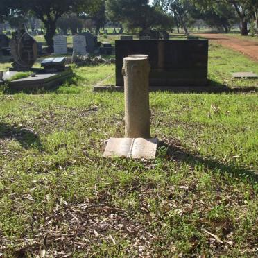 03.  Mowbray graves
