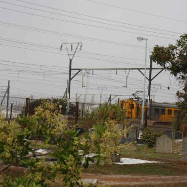 10. Station - encourages people to walk through the cemetery all day