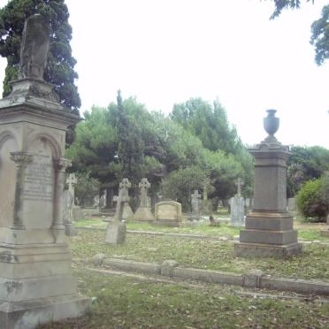 Western Cape, CAPE TOWN, Maitland, Woltemade Cemetery