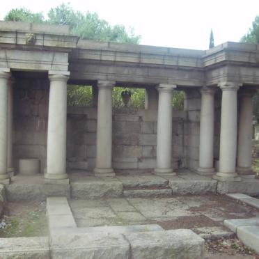 Western Cape, CAPE TOWN, Maitland cemeteries
