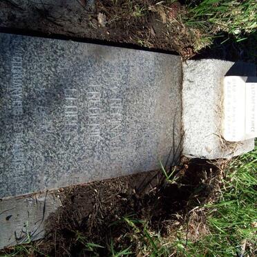 PEARCE Mary Caroline Elizabeth -1918