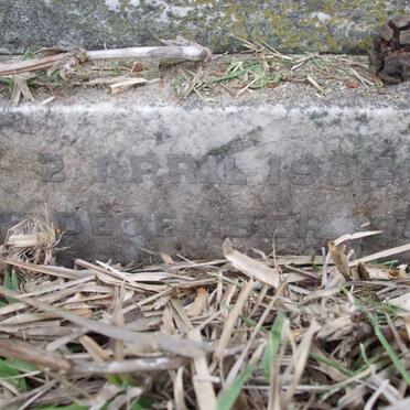 PEERS Florence Beaton 1904-1907