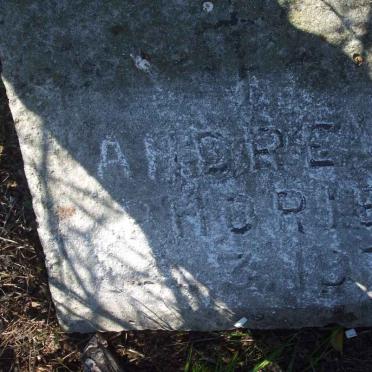 PHORIE Andrew -1974
