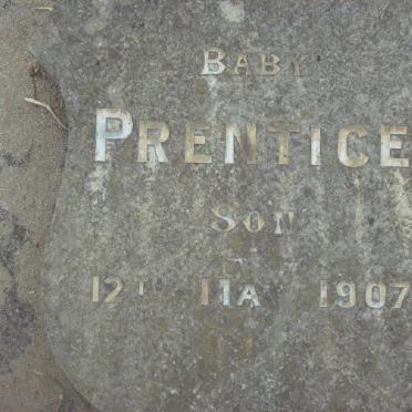 PRENTICE -1907