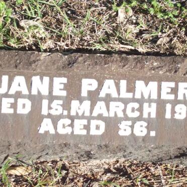 PALMER Jane -1936