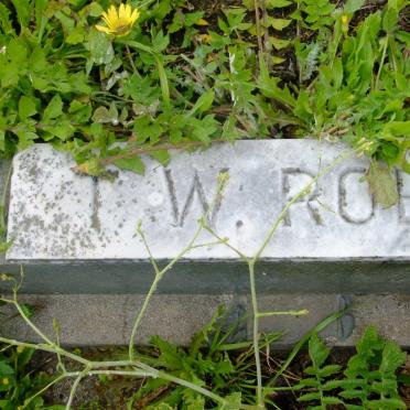 ROBB T.W.