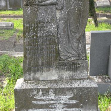 ROMANO Vito -1935 &amp; Rosa 1873-1955