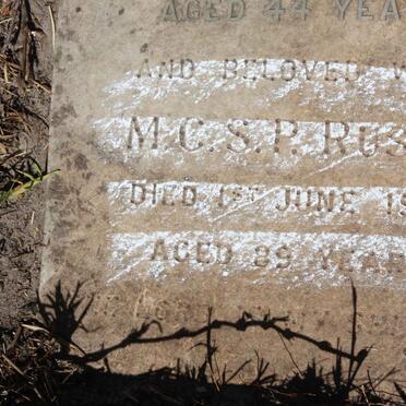 RUSSO M.C.S.P. -1964