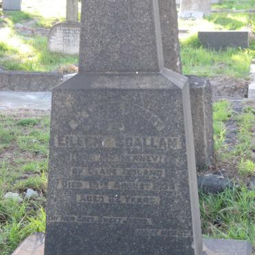 SCALLAN Eileen nee McIVERNEY-1934