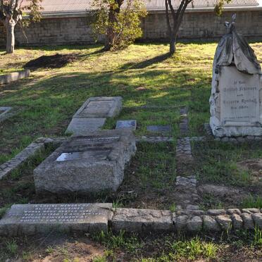 1. SCHREINER Family plot