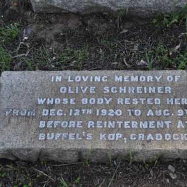 SCHREINER Olive