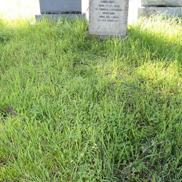 SEATTER Jeremiah 1855-1924 &amp; Marjory 1859-1949