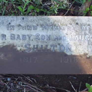 SHILTON 1917-1918