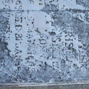 SITTERT Stefen Christian, van 1889-19?? &amp; Susanna Sebena HERBST 1896-1963