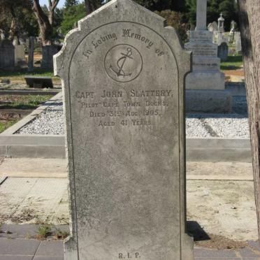 SLATTERY John -1905