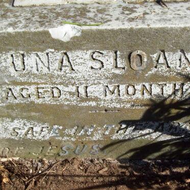 SLOAN Una 