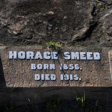 SMEED Horace 1856-1915