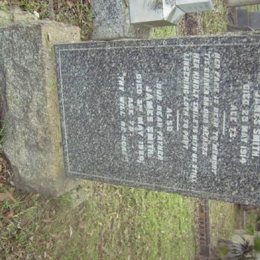 SMITH James -1920 &amp; Elizabeth HAY -1914