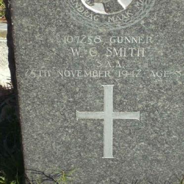 SMITH W.C. -1942